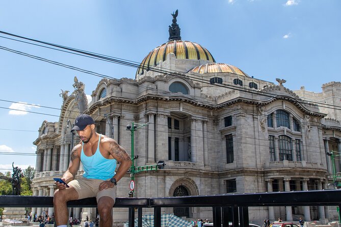 Photoshoot CDMX | Portraits | Mexico City - What you receive after the session