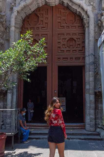 Poetry tour Mexico City - Should you book the Poetry Tour Mexico City?