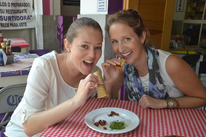 Polanco Food Tour: The Bestselling Food Adventure in Mexico City - Starting at KarismaCampos Elíseos