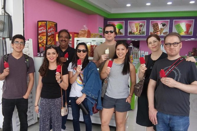 Polanco Food Tour: The Bestselling Food Adventure in Mexico City - Oaxacan, Yucatecan, and traditional Mexican cooking