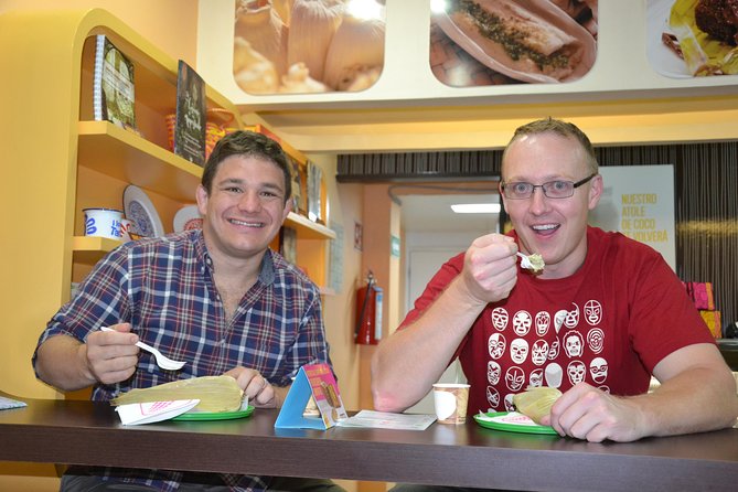 Polanco Food Tour: The Bestselling Food Adventure in Mexico City - What the $109.99 price really covers