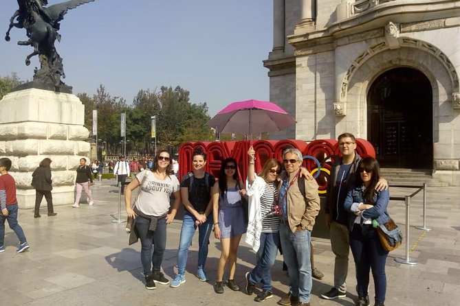 Private 6 Hours Tour in Mexico City, you choose! - What the custom itinerary can include