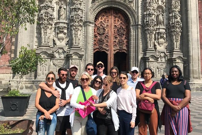 Private 6 Hours Tour in Mexico City, you choose! - The walking level can be substantial