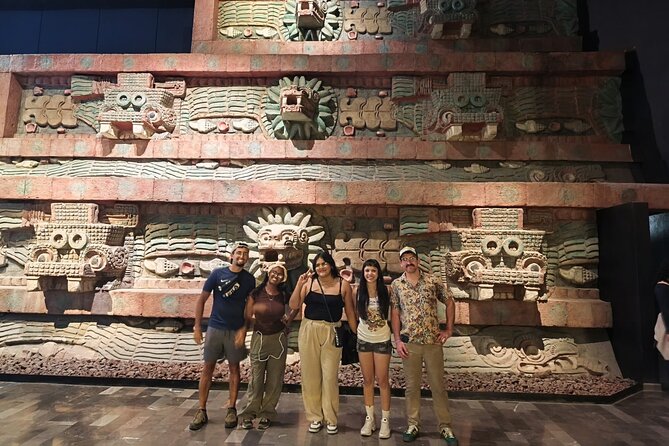 Private Anthropology Museum Tour - Best Rated - Key points at a glance