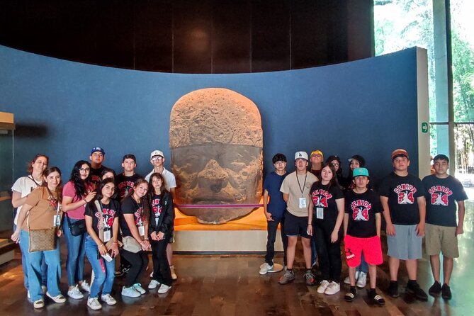 Private Anthropology Museum Tour - Best Rated - A good pace for families and first-time visitors