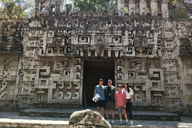Private Anthropology Museum Tour - Best Rated - Entering the National Museum of Anthropology