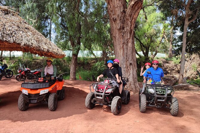 Private ATV tour in the archaeological zone of Teotihuacán - What $127 per person buys you