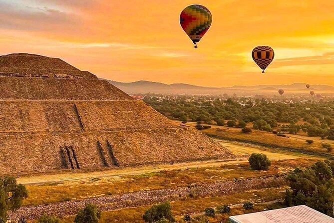 Private Balloon and Teotihuacán Experience - How private is this experience?