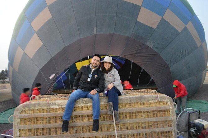 Private Balloon and Teotihuacán Experience - Is $237.80 a fair price?
