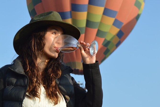 Private Balloon Flight over Teotihuacan plus Breakfast and Entry - Teotihuacan from the air
