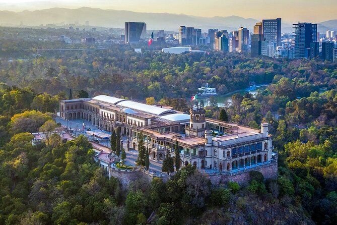 Private Chapultepec Castle Tour - Best Rated - Key points at a glance