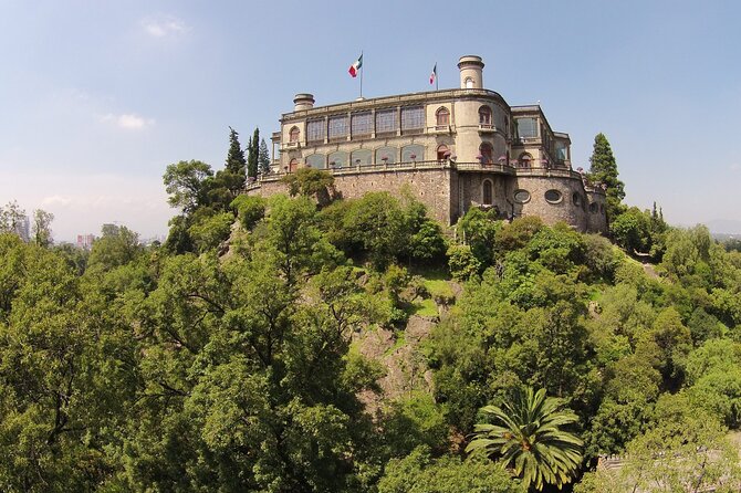 Private Chapultepec Castle Tour - Best Rated - The history is the real value