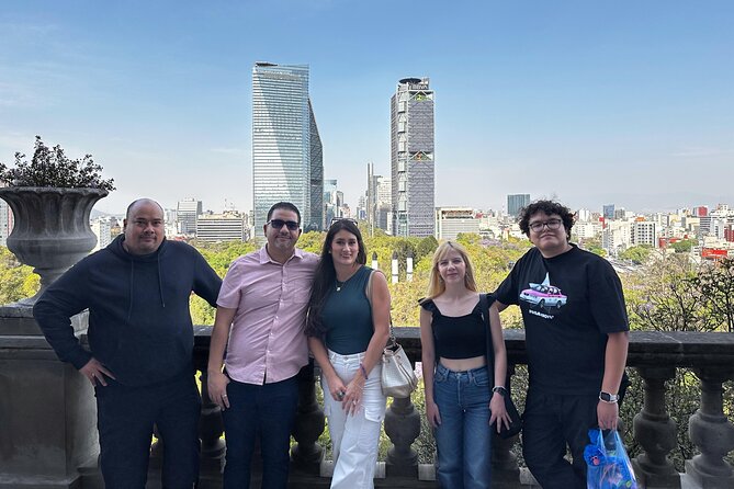 Private Chapultepec Castle Tour - Best Rated - What the strongest guiding looks like