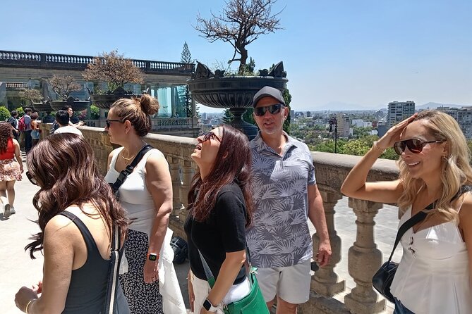 Private Chapultepec Castle Tour - Best Rated - Timing, crowds, and the Sunday question