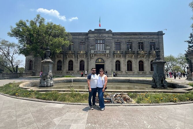 Private Chapultepec Castle Tour - Best Rated - Who should book this experience
