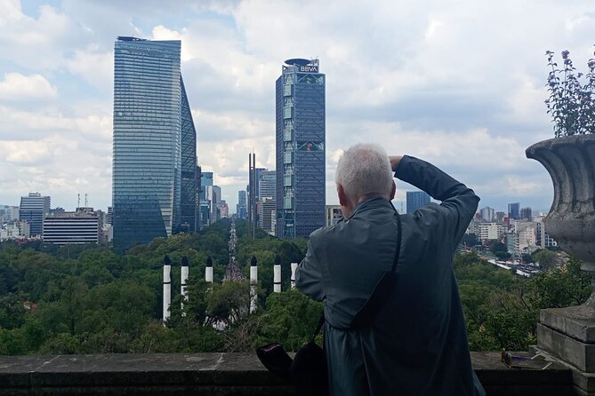 Private Chapultepec Castle Tour - Best Rated - Inside the castle: art, rooms, and power