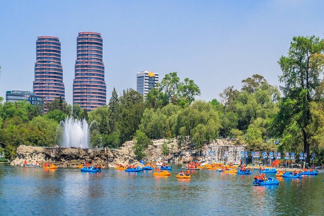 Private Chapultepec Park by Bike Guided Tour - Why a bike works so well in Chapultepec