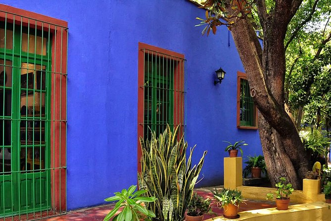 Private City Tour in Frida Kahlo, Coyoacan, and Xochimilco - Guides who add more than transportation