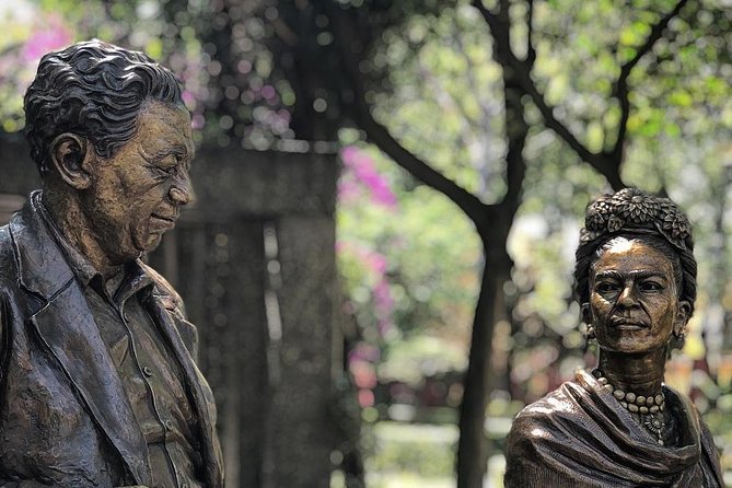 Private City Tour in Frida Kahlo, Coyoacan, and Xochimilco - What to confirm before booking