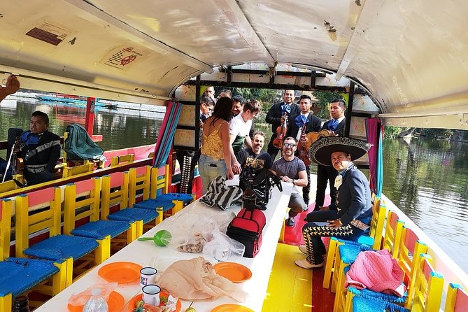 Private City Tour in Frida Kahlo, Coyoacan, and Xochimilco - Who should book this outing?