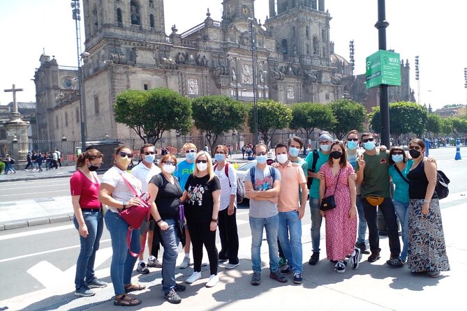 Private City Tour Mexico City - Best Rated - Why this two-hour route works as a Mexico City introduction