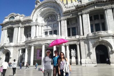 Private City Tour Mexico City – Best Rated