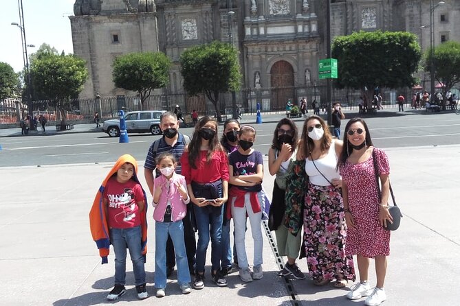 Private City Tour Mexico City - Best Rated - The House of Tiles is a visual highlight