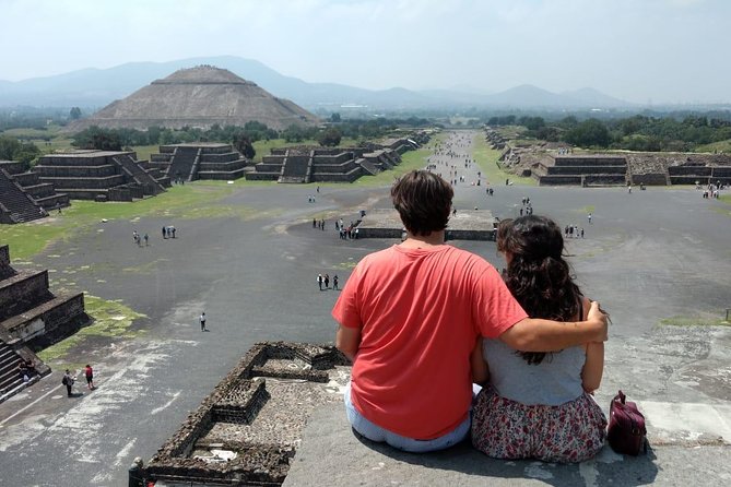 Private Combo 2 days: Teotihuacan+Basilica+Tlatelolco+Xochimilco+Frida+Coyoacan - The Basilica of Guadalupe and its museum