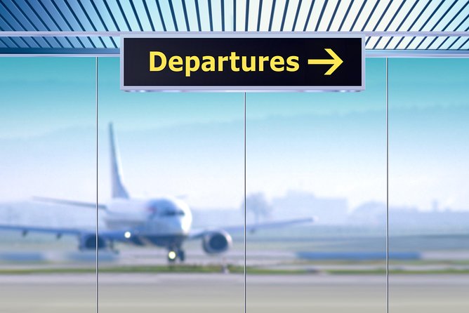 Private Departure Transfer: Hotel to Mexico City Airport - A Simple Ride Through Mexico City’s Traffic