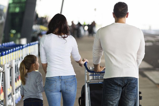 Private Departure Transfer: Hotel to Mexico City Airport - Why the Private Vehicle Helps