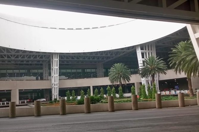 Private Departure Transfer: Hotel to Mexico City Airport - Airport Arrival and the Value of Extra Time