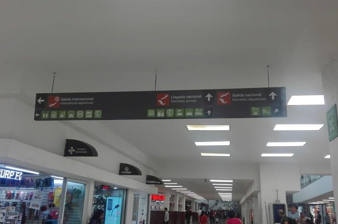 Private Departure Transfer: Hotel to Mexico City Airport - Choosing the Right Pickup Time