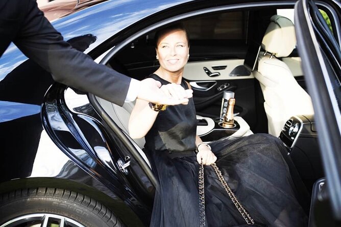 Private Driver - Hotel pickup keeps the start simple