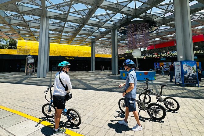 Private Ebike Tour in Chapultepec Forest in CDMX - Why an e-bike makes sense in Chapultepec