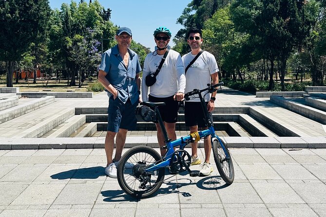 Private Ebike Tour in Chapultepec Forest in CDMX - Cencalli and Mexico’s food culture