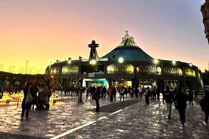 Private experience to the Basilica of Guadeloupe with transportation - Why This Shrine Matters to Mexico City