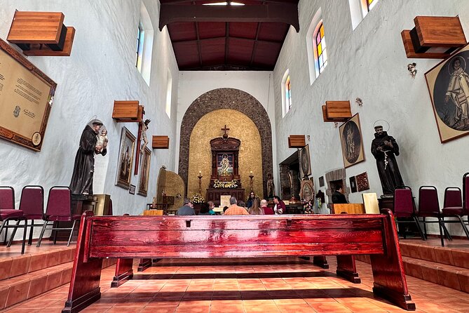 Private experience to the Basilica of Guadeloupe with transportation - Is $68 a Good Value?