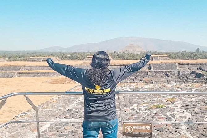 Private from Mexico City: Pyramids of Teotihuacan & Basilica of Guadalupe - The Basilica of Guadalupe after the ruins