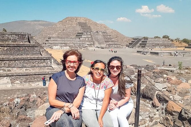 Private from Mexico City: Pyramids of Teotihuacan & Basilica of Guadalupe - Is $195 per person a fair price?