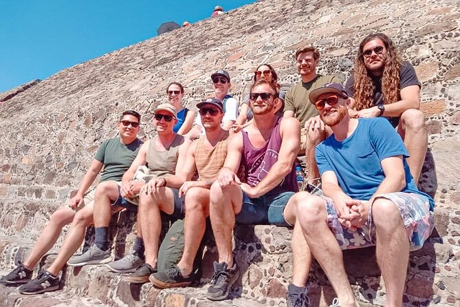 Private from Mexico City: Pyramids of Teotihuacan & Basilica of Guadalupe - Who will enjoy this day most?