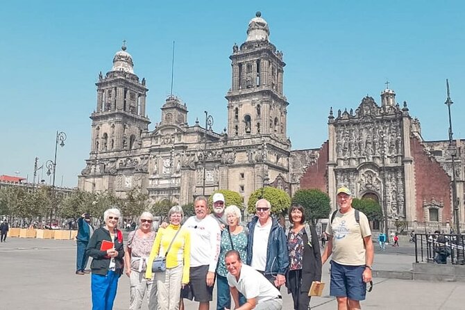 Private from Mexico City: Pyramids of Teotihuacan & Basilica of Guadalupe - Simple ways to make the day better