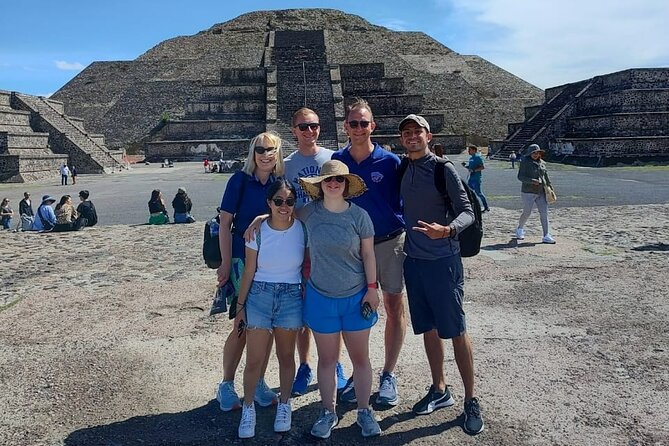 Private full tour to Teotihuacan and Basilica at your own pace - The Basilica of Guadalupe and Mexico’s living faith