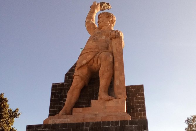 Private Historical Tour in San Miguel de Allende and Guanajuato - Day one in San Miguel de Allende