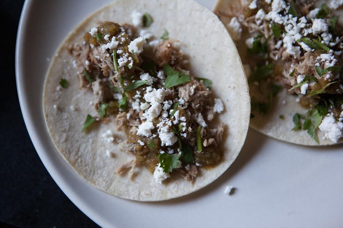 Private Home Cooking Experience in Mexico City with Alex and Ale - A home kitchen instead of a cooking school