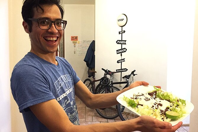 Private Home Cooking Experience in Mexico City with Alex and Ale - What $160 per person really covers