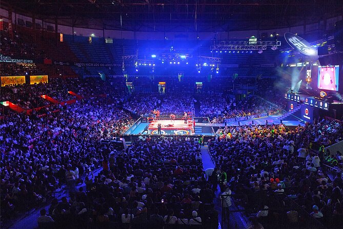 Private Lucha Libre : Mezcal tasting, Taco Tour or Mexican candy - Transportation is convenient, but allow patience