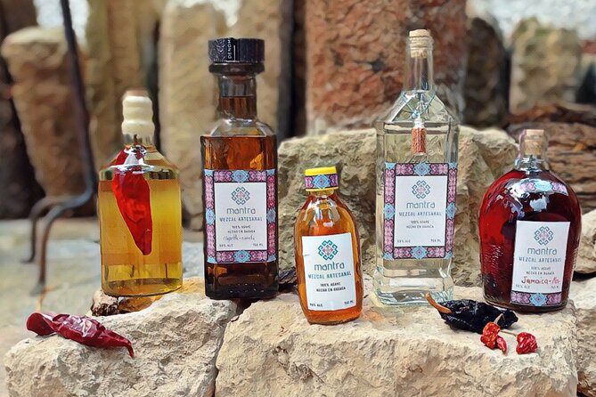 Private Lucha Libre : Mezcal tasting, Taco Tour or Mexican candy - The best nights to choose