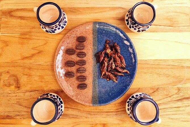 Private Lucha Libre : Mezcal tasting, Taco Tour or Mexican candy - Who should book this experience?