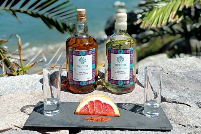 Private Lucha Libre : Mezcal tasting, Taco Tour or Mexican candy - Roma Norte starts the evening with flavor