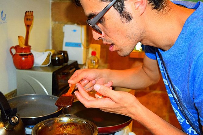Private Market Tour, Cooking Class in Mexico City with Alex & Ale - Key things to know